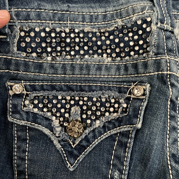 Miss me capris - Picture 4 of 4